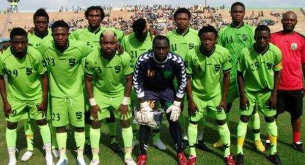 L’AS V. Club de Kinshasa