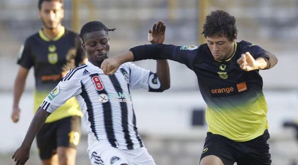 Un match du TP Mazembe de Lubumbashi