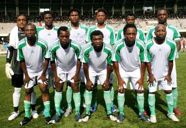 Le DC Motema Pembe de Kinshasa