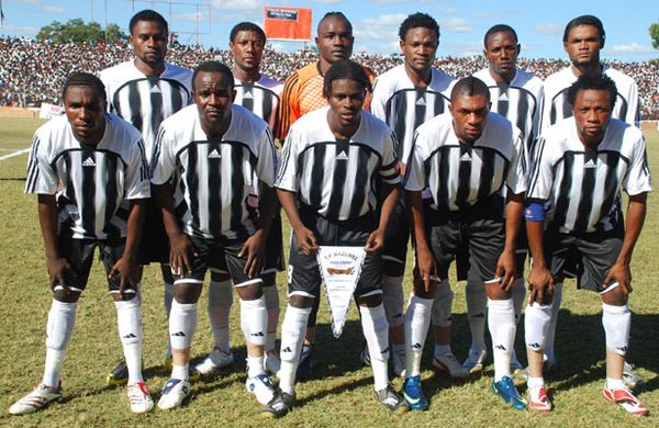 Le Tout Puissant Mazembe de Lubumbashi