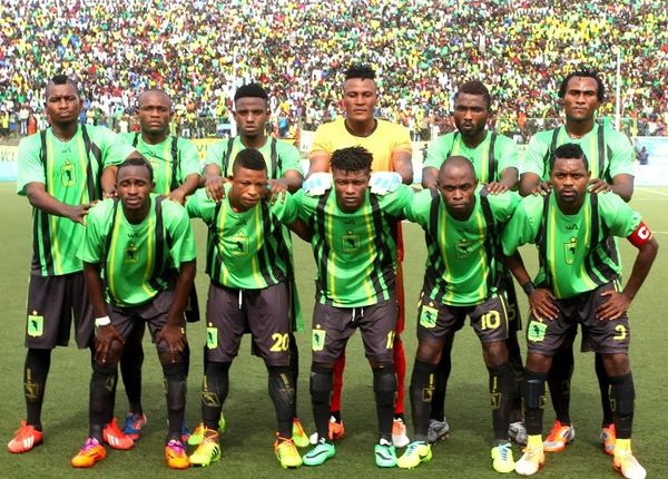 L'AS V.Club de Kinshasa