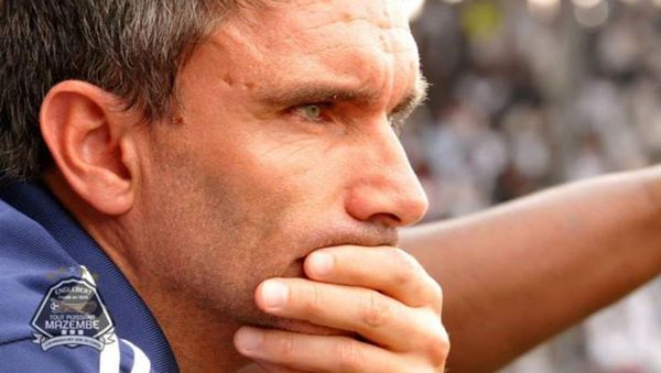 L’entraîneur Patrice Carteron