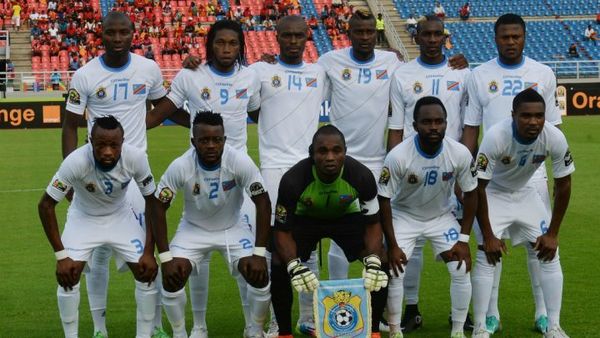 Les Léopards de la RDC