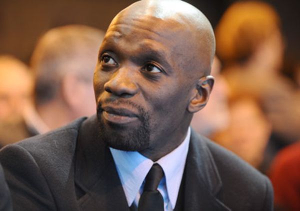 Le Franco-Congolais Claude Makelele