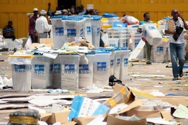 La CENI déploie des véhicules dans 10 provinces du sud de la RDC