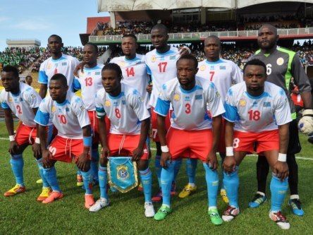 Les Léopards de la RDC