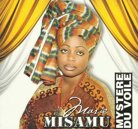 La pochette de l'album « Mystère du voile »