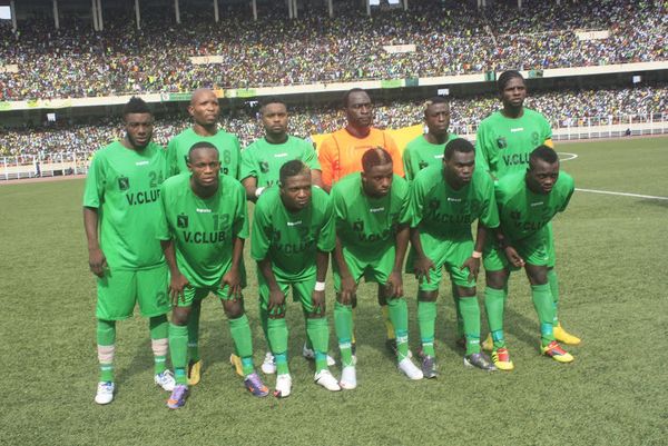 L’AS V. Club de Kinshasa