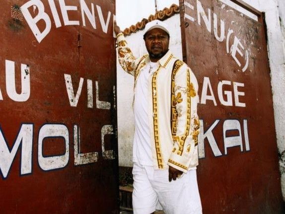 Le village Molokai, siège du Chef coutumier à Matonge de Kinshasa
