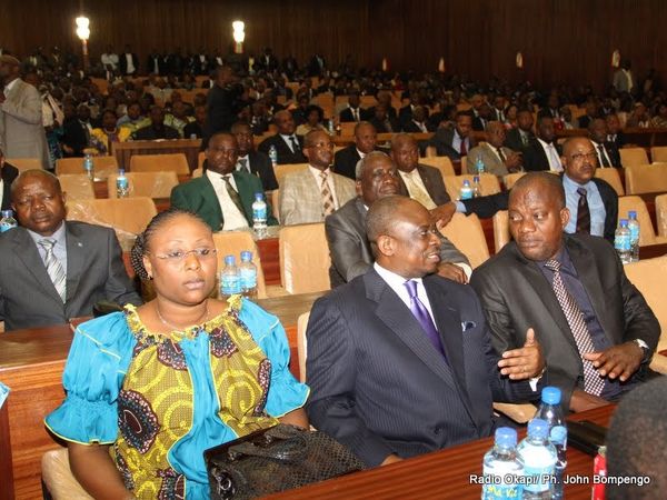 Les élus du Nord-Kivu révoltés contre le silence de Kinshasa