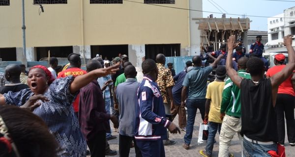 Kinshasa en ébullition après l'incident en Inde