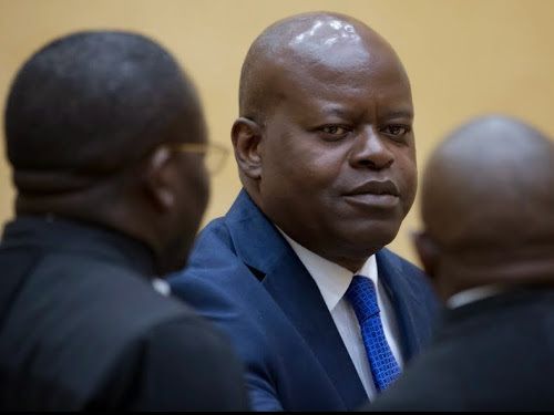 Le député congolais Fidèle Babala