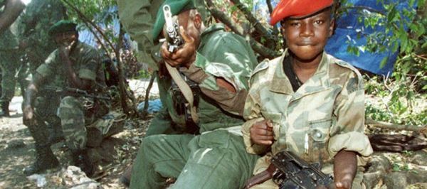 Ces voyous d'ex-rebelles qui peuplent l'armée congolaise