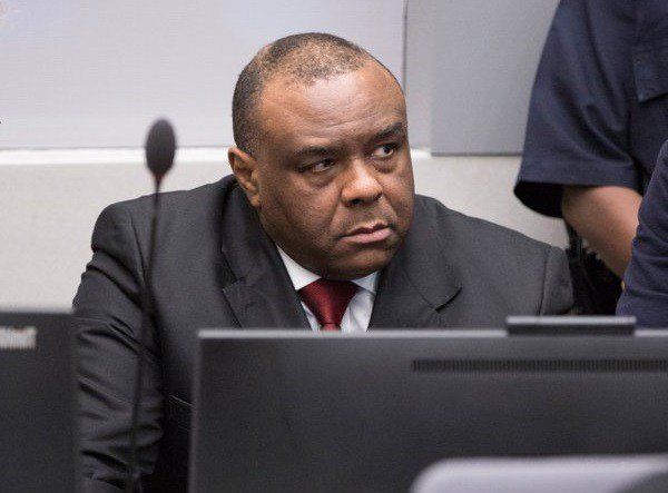 Jean-Pierre Bemba à la CPI