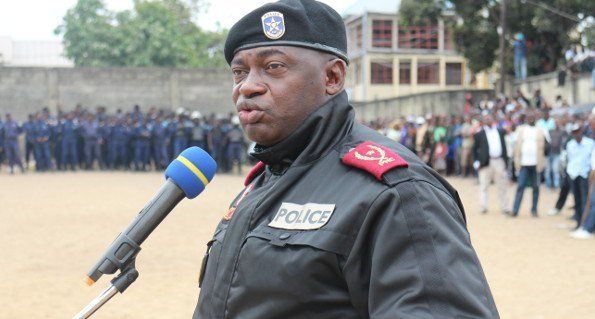 Le général Kanyama dit « Esprit de mort »