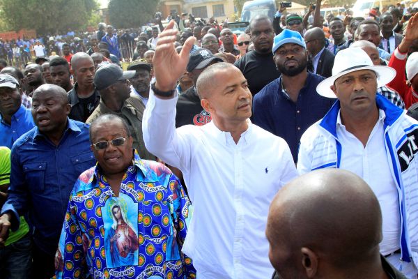 Moïse Katumbi, "l'homme à abattre" pour le pouvoir