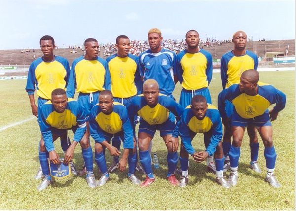 FC Saint Eloi Lupopo