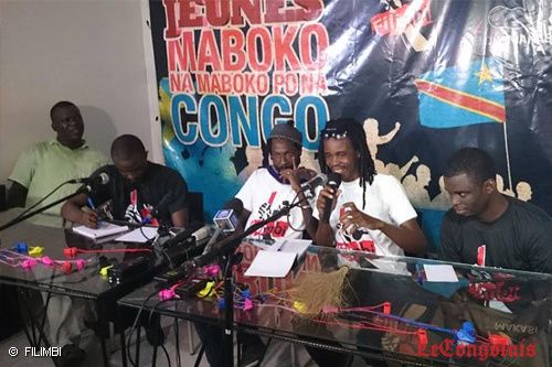 Une conférence de Filimbi (Archives)