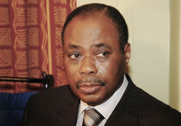 Le facilitateur Edem Kodjo