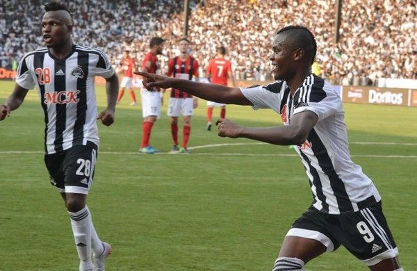 Coupe de la Confédération : Mazembe fait un pas vers les demi-finales en battant MO Béjaïa (1-0)