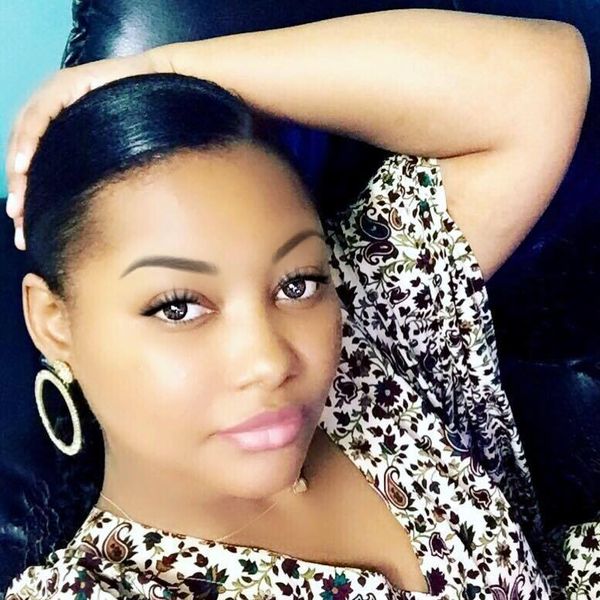 Mme Cynthia Vechel Kadima, dont la fille vient d'être rapatriée