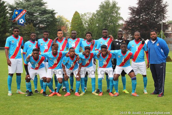 Les Léopards U17