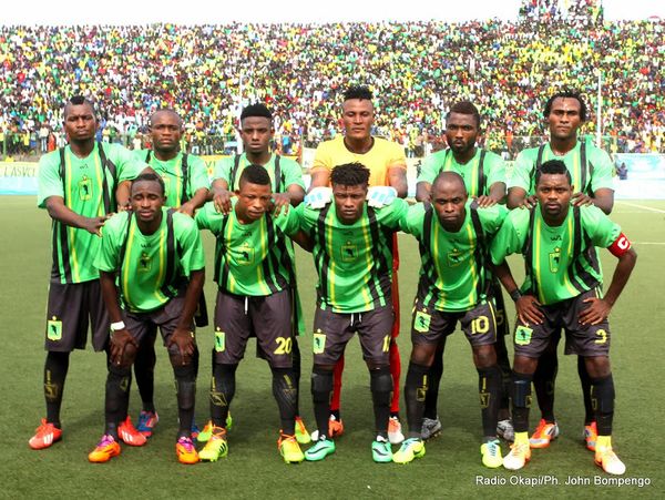 L’AS V. Club de Kinshasa