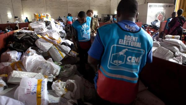 RDC: Pas d'élection présidentielle avant 2017, proclame la CENI