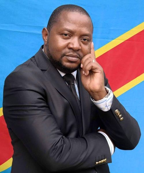 Le député Albert Fabrice Puela, grand défenseur des territoriaux