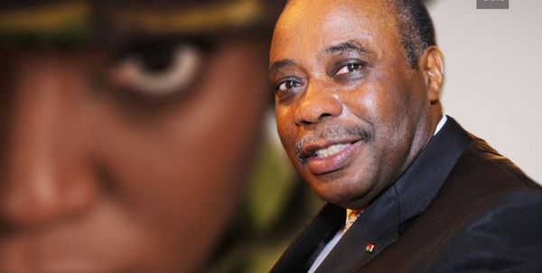 Le facilitateur Edem Kodjo