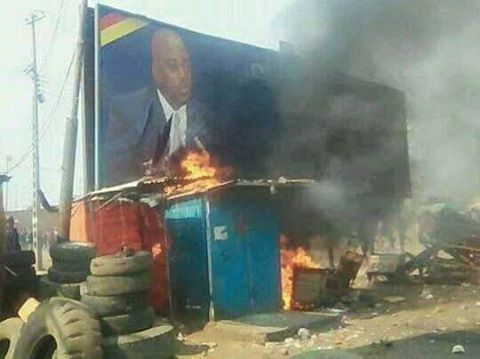 Kasumbalesa au Katanga : Déjà la mise en train ?