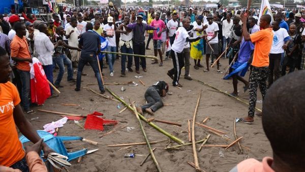 Un homme abattu par balle à Kinshasa