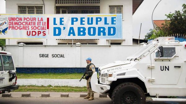 Au siège de l'UDPS : "Le peuple d'abord"