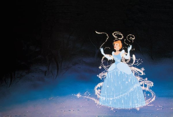 Ma version de Cendrillon