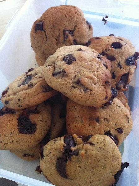 Redécouvrez le chocolat avec Newtree et une petite recette de cookies gourmands et caliente