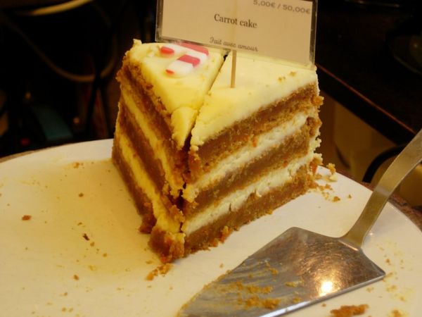 Oh mon cake ! : Un spot gourmand et américain à Paris