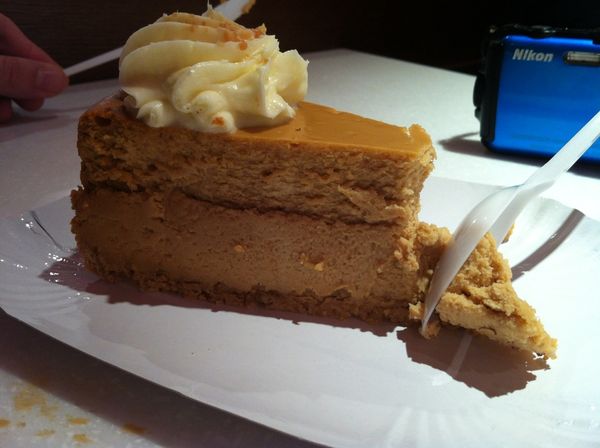Berko : le temple du cheesecake à Paris
