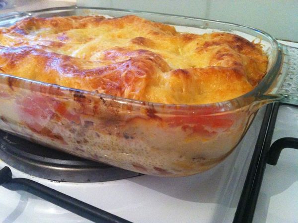 Des lasagnes pour vivre l'Italie dans l'assiette