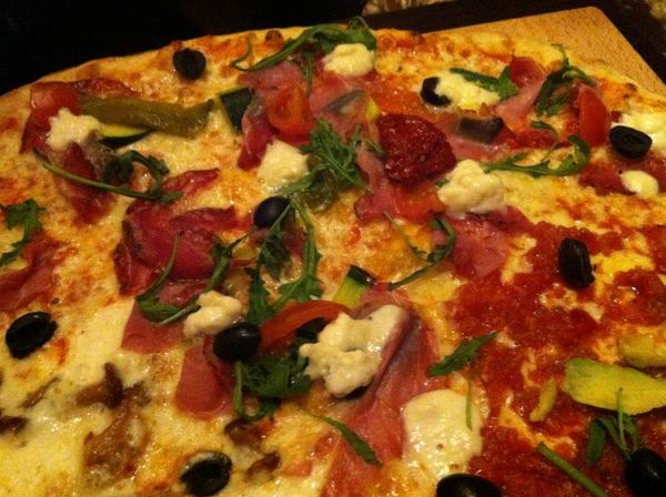 Papelli : des pizzas comme en Italie et bien mieux encore