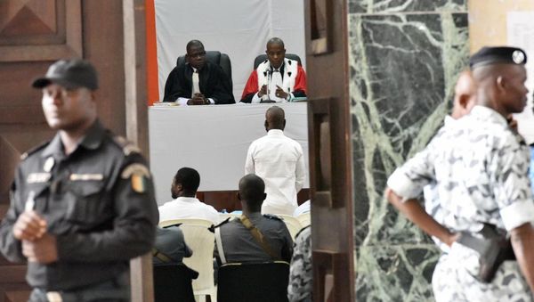 Procès des pro-Gbagbo: le bilan d'une longue avant-dernière journée