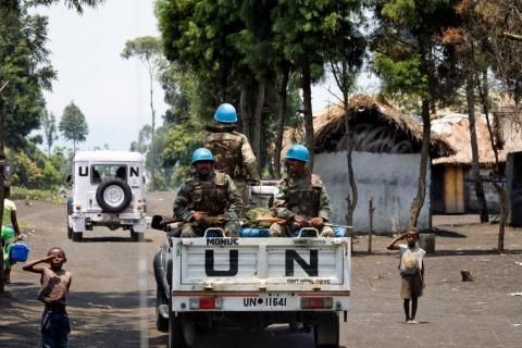 RDC : redimensionner la Monusco