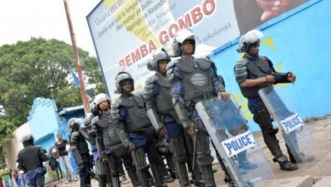 RDC: une dizaine de militants de la société civile toujours détenus