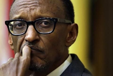 Rwanda: Kagame rigide face à la communauté internationale