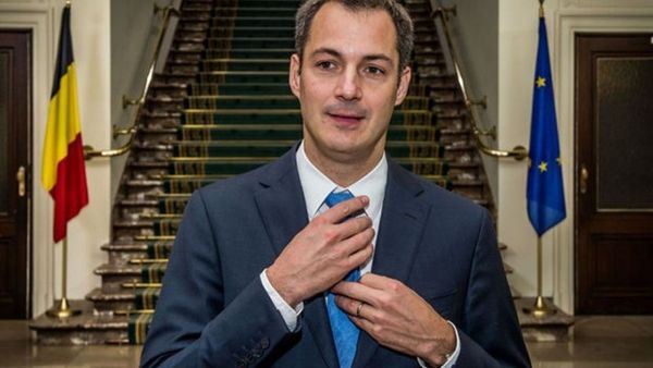 Alexander De Croo: « Nous voulons continuer à coopérer avec le Congo »