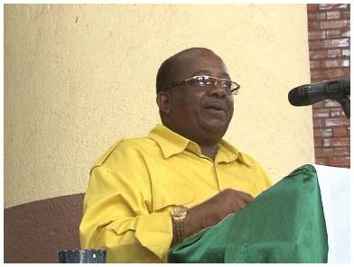 UNAFEC : Antoine-Gabriel Kyungu nomme Mme Sakina Bintu secrétaire général du parti