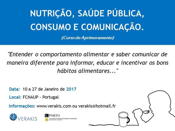 Aprimoramento em Portugal - 2017