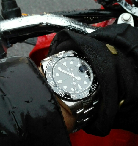 Rolex GMT Master II Céramique
