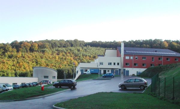 Brève sur le complexe « Terres de Rouvre »