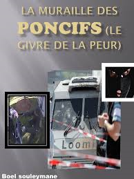 Livre "La muraille des poncifs" de Boel Souleymane Un braquage et une nouvelle vie