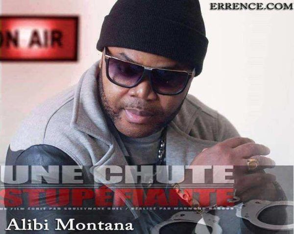 film “Une chute stupéfiante” réalisé par Mahmoud Haroun et écrit par Boel Souleymane